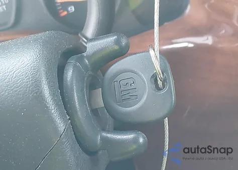 2003 GMC Savana Rv G1500 z USA, uszkodzony, nr VIN 1GDFG15T131174880